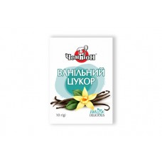 Ванільний цукор 10г 400шт/ящ ТМ Чемпіон